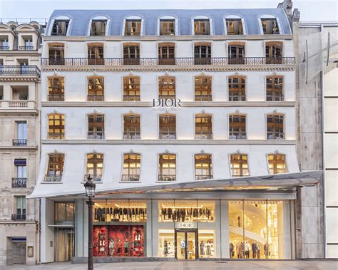 dior paris store champs elysees|Dior Paris montigne.